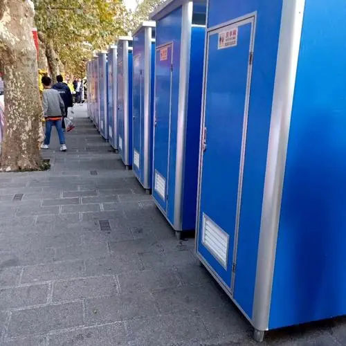 洪梅镇移动公厕租赁