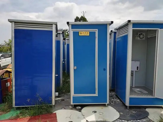 洪梅镇移动卫生间出租