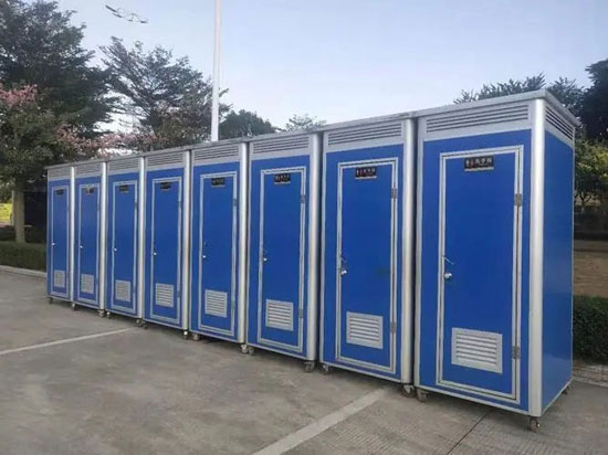 洪梅镇移动厕所出租