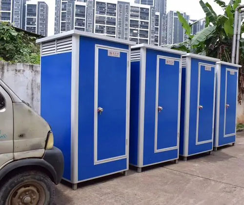 洪梅镇工地移动卫生间出租