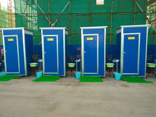 洪梅镇建筑工地移动洗手间租赁