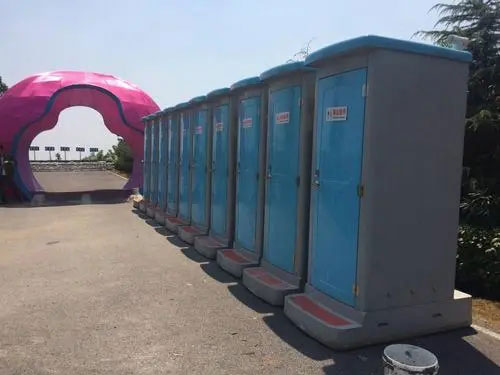 洪梅镇音乐节移动厕所租赁
